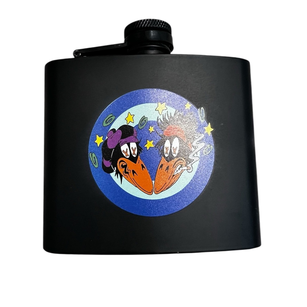 The Black Crowes 2021 VIP Exclusive Flask- Shake your Money Maker Collectible